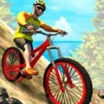 Постер MX Offroad горные велосипеды