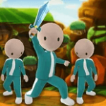 Картинка Squid Crowd Pusher