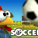 Постер Мурхун Футбол | Moorhuhn Football