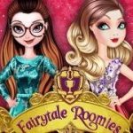 Постер игры Сказочные Комнаты | Fairytale Roomies