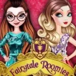 Постер Сказочные Комнаты | Fairytale Roomies