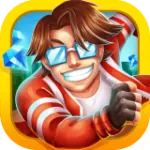 Игра Железнодорожный Бегун 3D