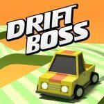 Постер игры Дрифт-Босс | Drift Boss