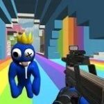 Картинка Rainbow Friends Survival
