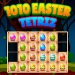 Игра 1010 Пасхальный Тетрис