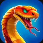 Картинка Snake Vs Human