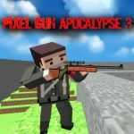 Картинка Pixel Gun Apocalypse 3