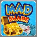 Постер Безумная Акула | Mad Shark