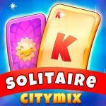 Картинка CityMix Solitaire