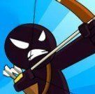 Картинка Bowmaster Stikman Hero