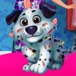 Картинка Frozen Anna Dog Care