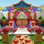 Картинка Mary Knots Garden Wedding Hidden Object