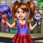 Постер Эммас Потерял Игрушки | Emmas Lost Toys