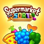 Картинка Supermarket Sort: Grocery Game
