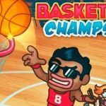 Постер игры Чемпионат по Баскетболу