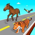 Картинка Animal Transform Race