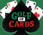 Постер Карточный Гольф | Golf Of Cards