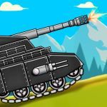 Картинка Tank Fury: Boss Battle 2D