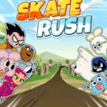 Картинка Cartoon Network: Skate Rush