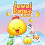 Картинка Jewel Pets Match
