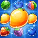 Игра Сладкая Фруктовая Головоломка