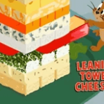 Картинка Tom And Jerry Show Leaning Tower Of Cheese-A