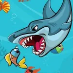 Постер Толстая Акула | Fat Shark