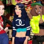 Постер игры Принцесса Обналичила Меня На Улице