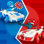 Картинка Stickman battle 1-4 Players