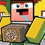 Картинка Nubik Courier An Open World