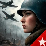 Постер Военные Действия 1942