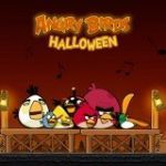Картинка Angry Birds Halloween