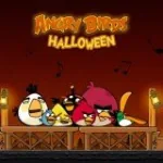 Игра Энгри Бердз: Ночь Хэллоуина