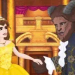 Постер Красавица И Чудовище | Beauty And The Beast