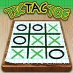 Картинка Tic Tac Toe Paper Note