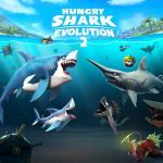 Картинка Hungry Shark Evolution 2