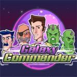 Постер игры Командир Галактики | Galaxy Commander