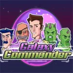 Постер Командир Галактики | Galaxy Commander