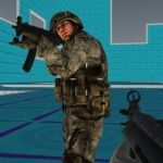 Постер игры Безумный Фактор Выстрела | Crazy Shoot Factory