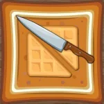Постер Нарезать Еду | Slice Food