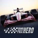 Постер Герой Гран-При  | Grand Prix Hero