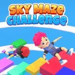 Картинка Sky Maze Challenge