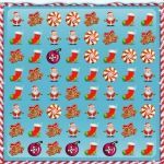 Постер игры Рождественский Замок