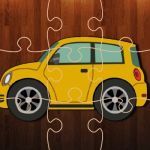 Картинка Kids Car Puzzles