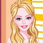 Постер игры Уход За Беременными Барби | Barbie Pregnancy Care