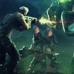 Постер игры Штурмовая ярость l Assault Fury