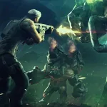 Постер Штурмовая ярость l Assault Fury