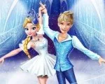 Игра Балет Эльзы И Джека | Elsa And Jack Ice Ballet