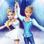 Постер Балет Эльзы И Джека | Elsa And Jack Ice Ballet