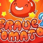 Постер игры Храбрый Помидор 2 | Brave Tomato 2